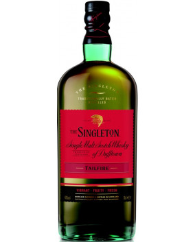 SINGLETON OF DUFFTOWN TAILFIRE 70 cl